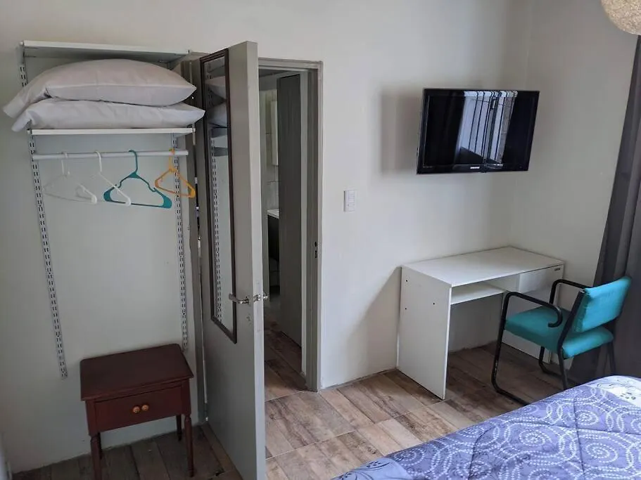 Apartamento Don Trujo 2 - parque y pileta Mendoza Argentina