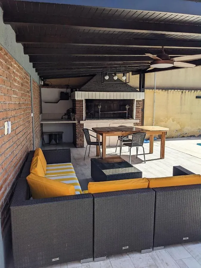 Apartamento Don Trujo 2 - parque y pileta Mendoza