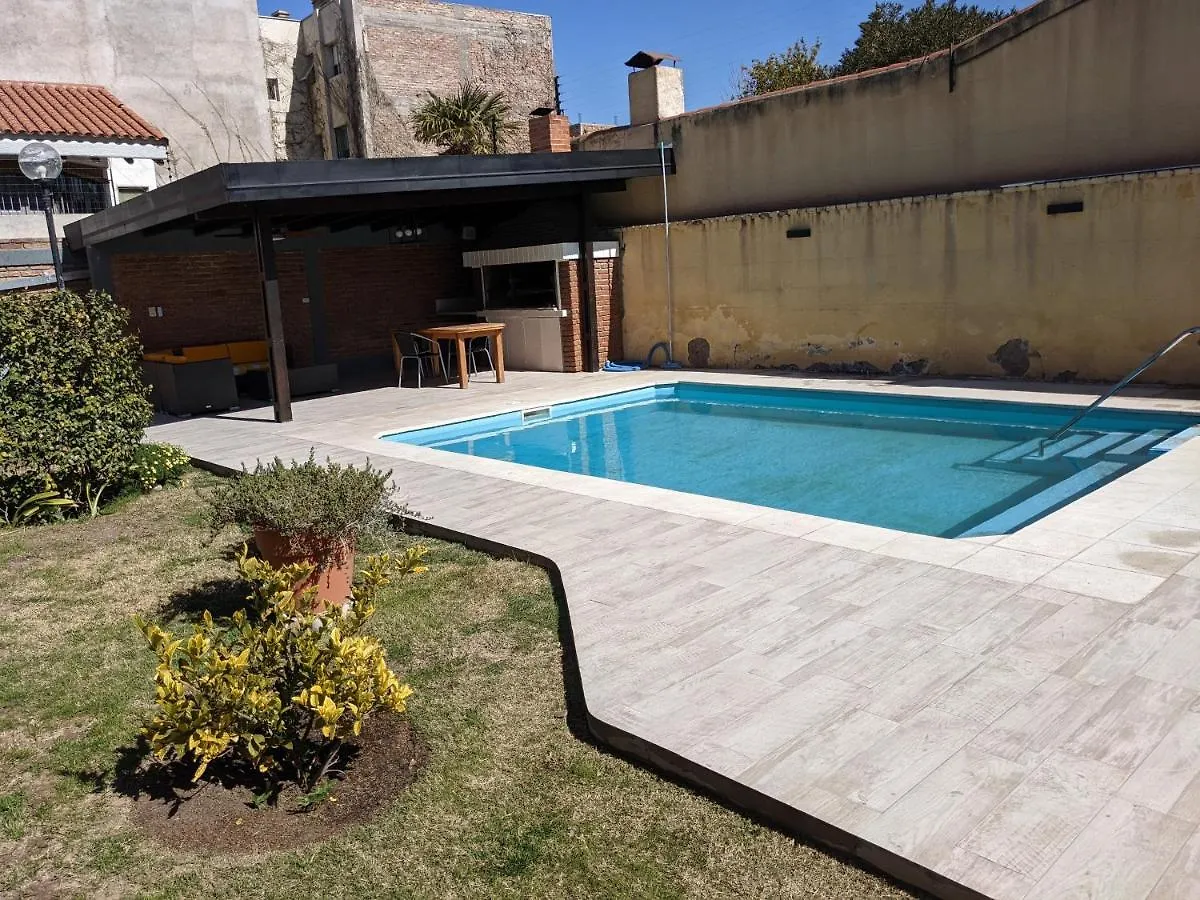 Apartamento Don Trujo 2 - parque y pileta Mendoza