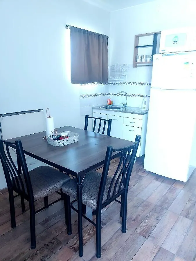 Apartamento Don Trujo 2 - parque y pileta Mendoza Argentina